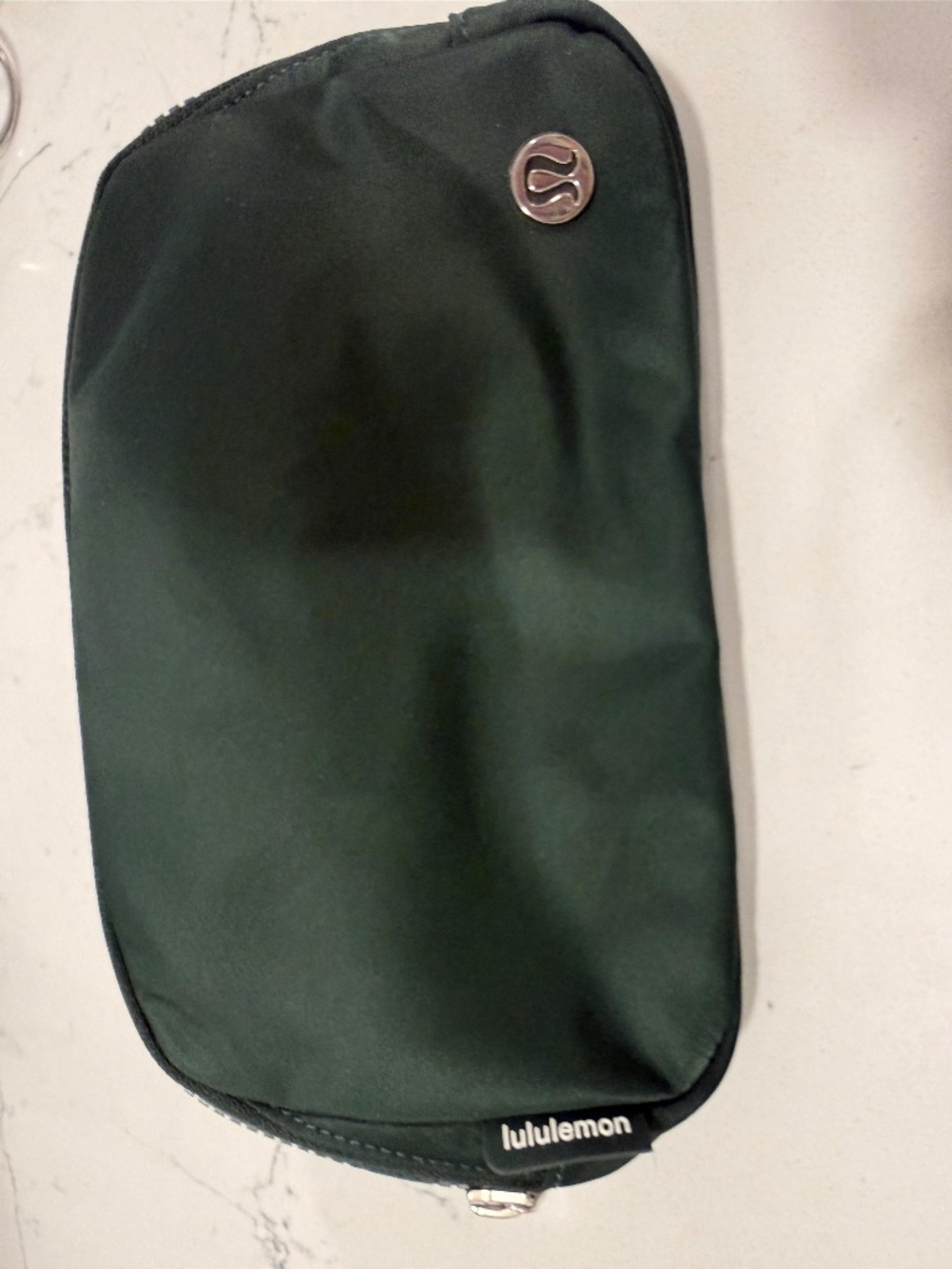 Lululemon Everywhere Belt Bag, Legacy Green NWT